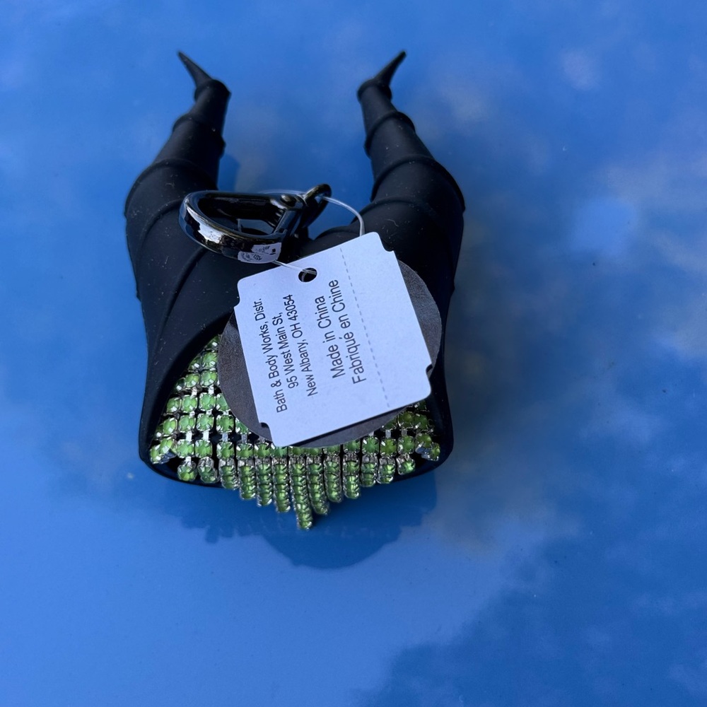 Bath & Body Works Disney Villains Maleficent Bling Pocketbac Holder